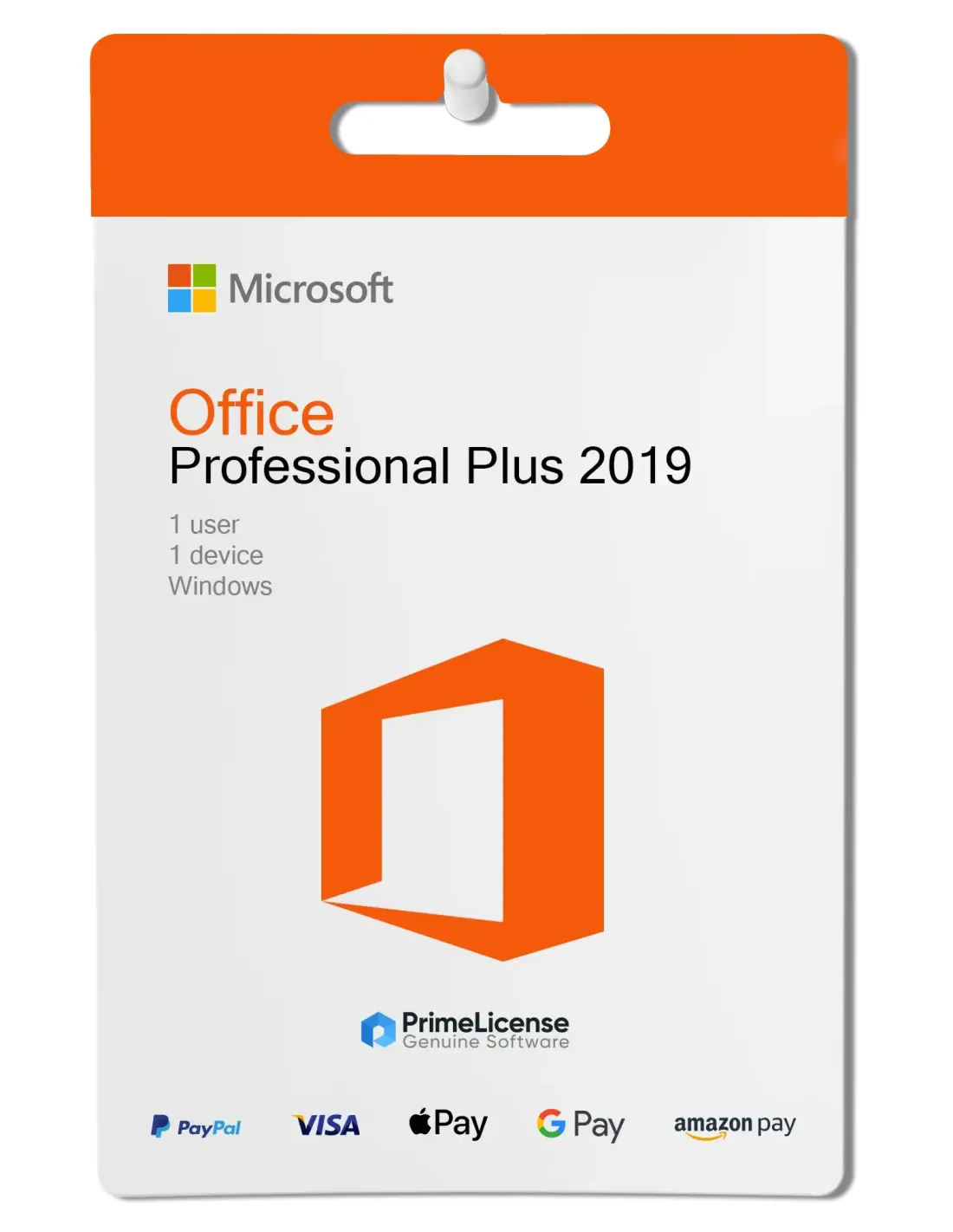 Microsoft Office Professional Plus Licenza A Vita