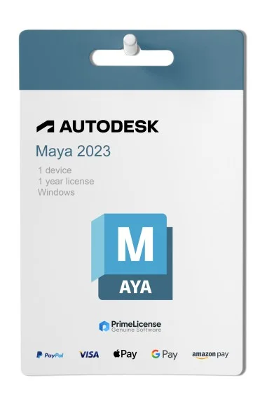 Autodesk Maya