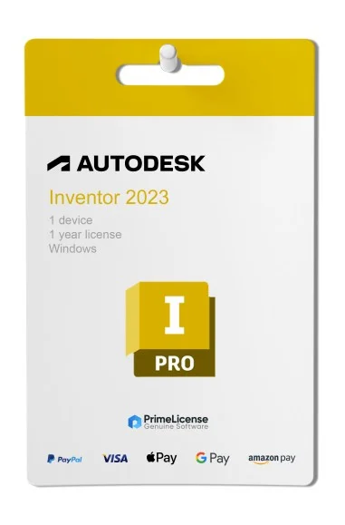 Autodesk Inventor Pro (Windows) License