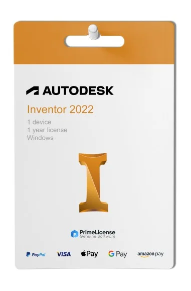 Autodesk Inventor Pro (Windows)