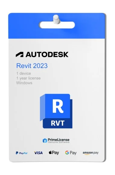 Autodesk Revit license key (Windows)