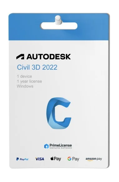 Autodesk Civil 3D (Windows)