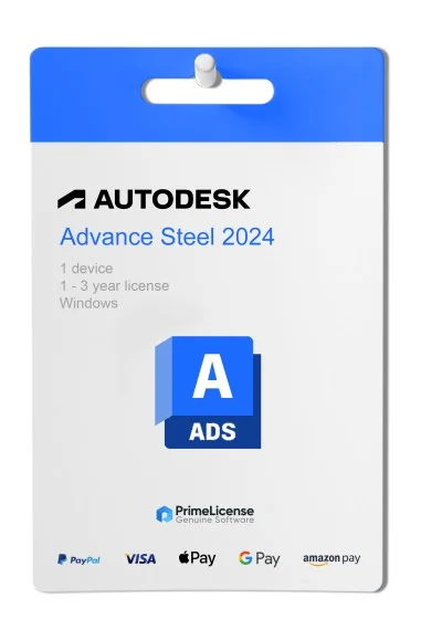 Autodesk Advance Steel (Windows)