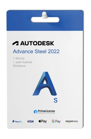 Autodesk Advance Steel (Windows) Autodesk - 1