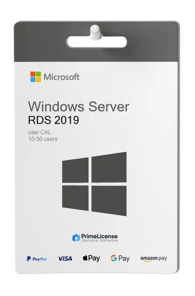 Microsoft Remote Desktop Services (RDS) 2019 Microsoft - 1
