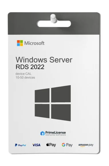 Microsoft Remote Desktop Services (RDS) 2022