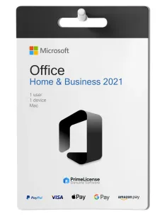 office home and business 2021 for Mac