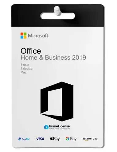 microsoft office 2019 home & business mac