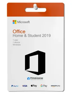 Microsoft Office Home & Student 2019