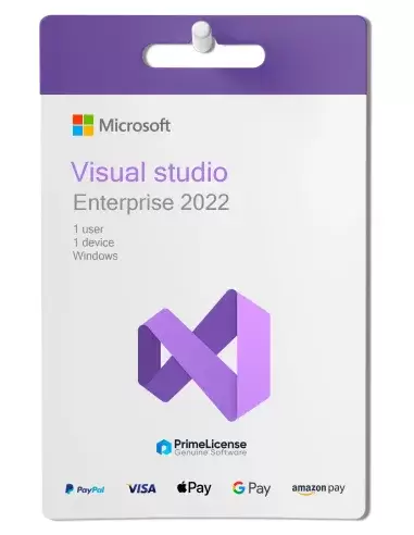 Microsoft Visual Studio Enterprise 2022 Microsoft - 1