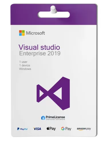 Microsoft Visual Studio Enterprise 2019 Microsoft - 1