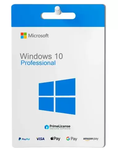 Windows 10 Professional Microsoft - 1