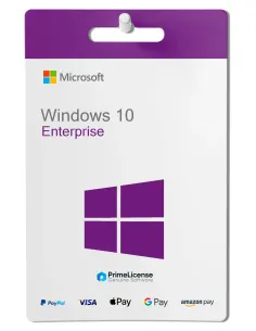 Windows 10 Enterprise ltsc