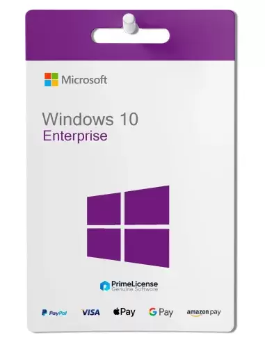 Windows 10 Enterprise ltsc