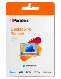 Parallels Desktop 18 Standard Edition Parallels - 1