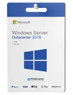 Windows Server 2019 Datacenter (16-Core) Microsoft - 1