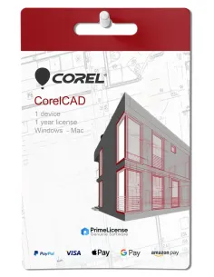 CorelCAD 2023 Corel - 1