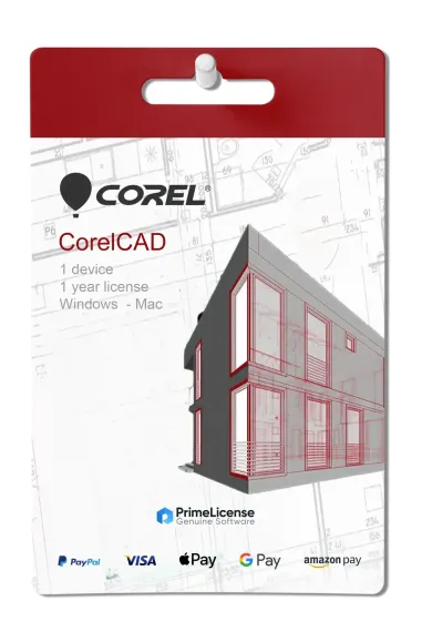 CorelCAD 2023 Corel