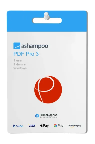 Ashampoo PDF Pro 3 Ashampo - 1