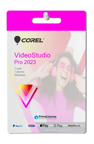 Corel VideoStudio Pro 2023