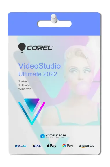 Corel VideoStudio 2022 Ultimate Corel - 1