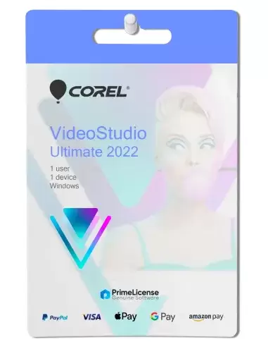Corel VideoStudio 2022 Ultimate Corel - 1