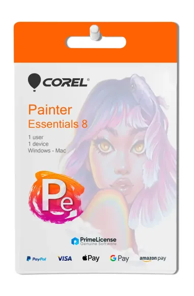 Corel Painter Essentials 8 Corel - 1