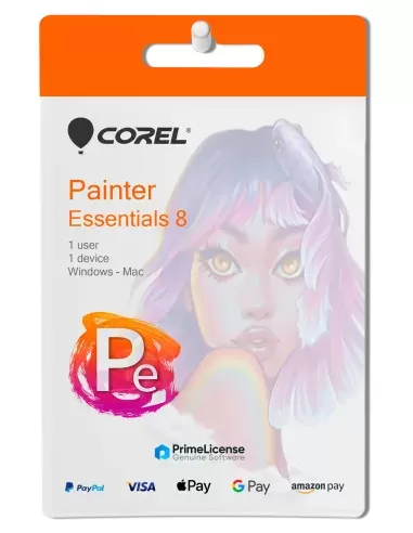 Corel Painter Essentials 8 Corel - 1
