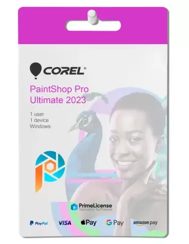 Corel PaintShop Pro 2023 Ultimate Corel - 1