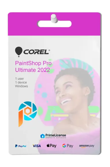 Corel PaintShop Pro 2022 Ultimate