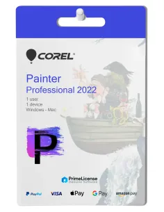 Corel Painter 2022 Professionnel Corel - 1