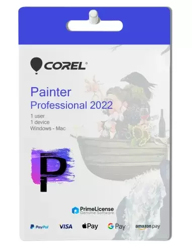 Corel Painter 2022 Professional Corel - 1 Corel Painter 2022 Professional Corel - 1