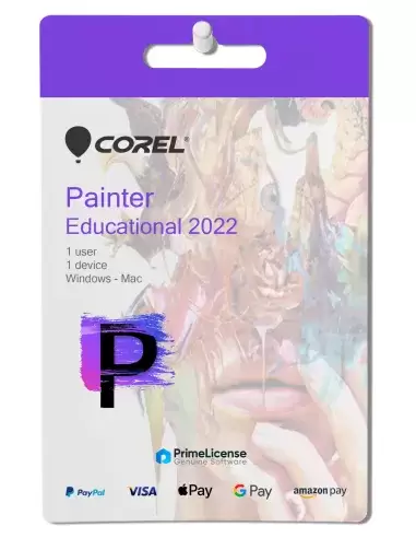 Corel Painter 2022 Educational Corel - 1