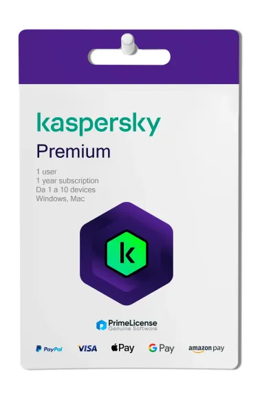 Kaspersky Premium Kaspersky - 1