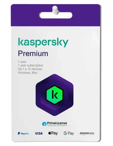 Kaspersky Premium Kaspersky - 1