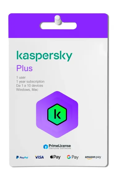 Kaspersky Plus Kaspersky - 1