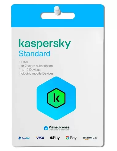 Kaspersky Standard Kaspersky - 1