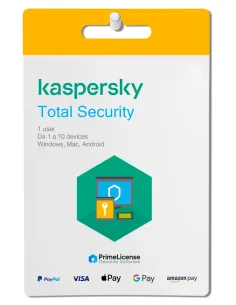 Kaspersky Total Security