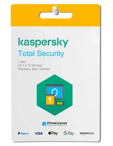 Kaspersky Total Security Kaspersky - 1