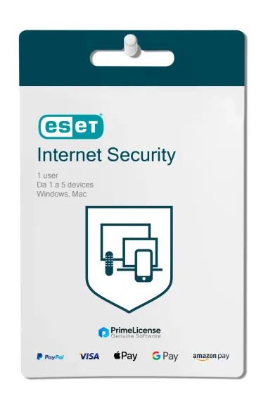 ESET Internet-Sicherheit