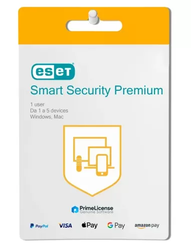 ESET Smart Security Premium Eset - 1