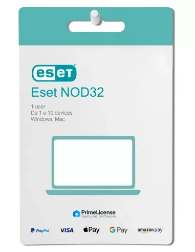 ESET NOD32 Antivirus Eset - 1