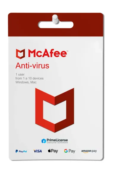 Mcafee Antivirus 2023