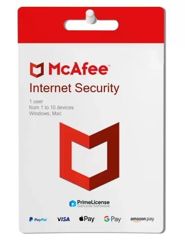 Mcafee Internet Security 2023 Mcafee - 1