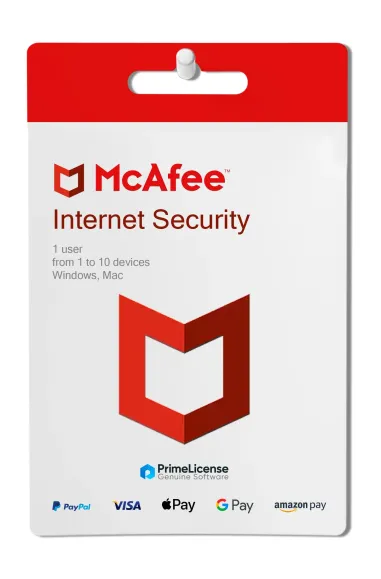 Mcafee Internet Security 2023 Mcafee - 1