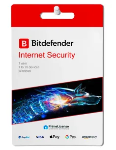 BitDefender Internet Security BitDefender - 1