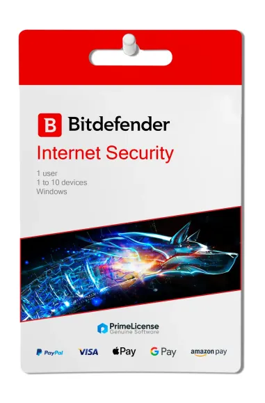 BitDefender Internet Security BitDefender - 1