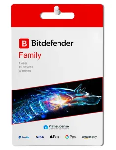 BitDefender Family Pack