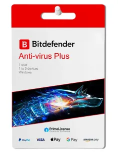 BitDefender Antivirus Plus BitDefender - 1