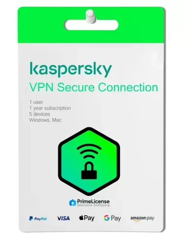 Kaspersky VPN Secure Connection Kaspersky - 1